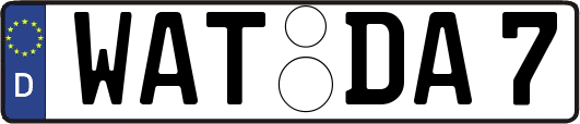 WAT-DA7