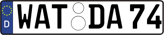 WAT-DA74