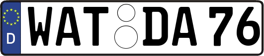 WAT-DA76