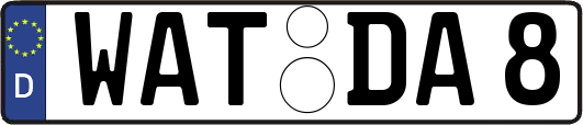 WAT-DA8
