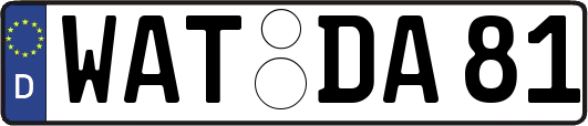 WAT-DA81