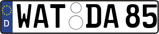 WAT-DA85