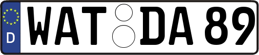 WAT-DA89