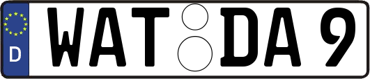 WAT-DA9