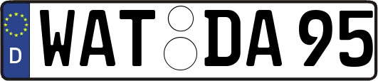 WAT-DA95