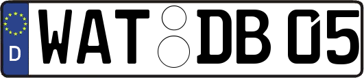 WAT-DB05