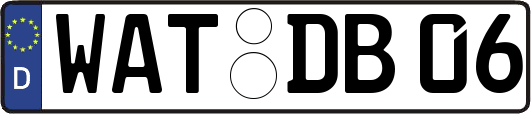 WAT-DB06