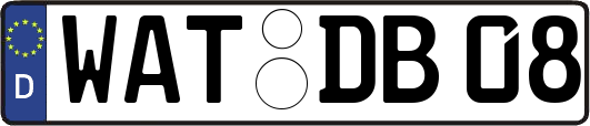 WAT-DB08