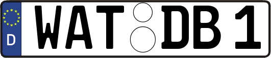 WAT-DB1