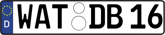 WAT-DB16