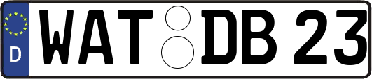 WAT-DB23