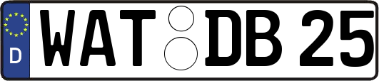 WAT-DB25