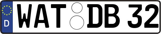 WAT-DB32