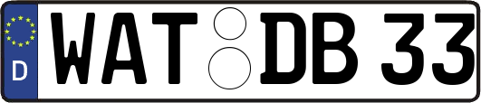 WAT-DB33