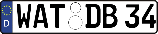 WAT-DB34