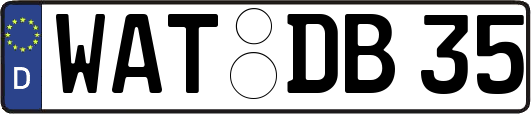 WAT-DB35