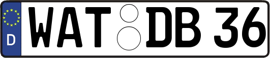 WAT-DB36