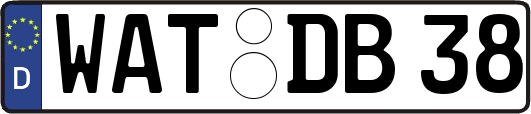 WAT-DB38