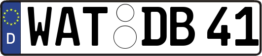 WAT-DB41