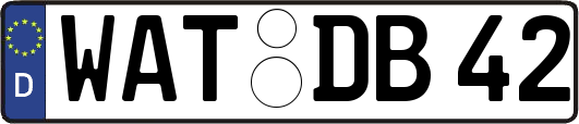 WAT-DB42