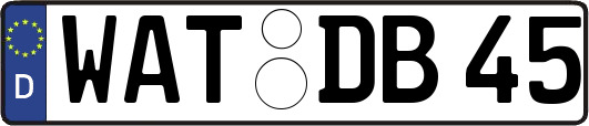 WAT-DB45