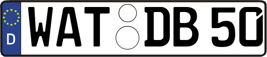 WAT-DB50
