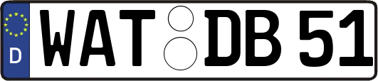 WAT-DB51