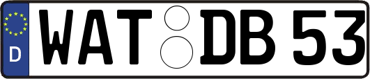 WAT-DB53