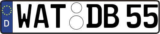 WAT-DB55