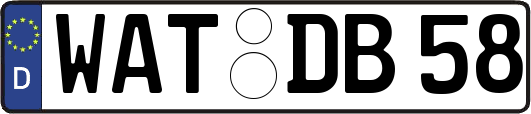 WAT-DB58