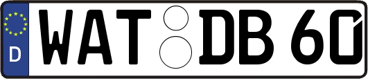 WAT-DB60