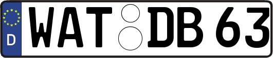 WAT-DB63