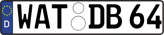 WAT-DB64