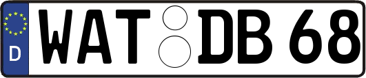 WAT-DB68