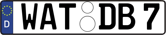 WAT-DB7