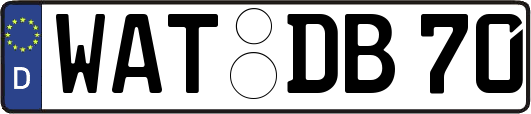 WAT-DB70