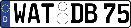 WAT-DB75