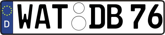 WAT-DB76