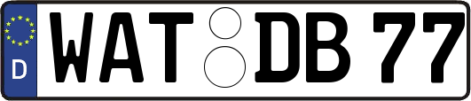 WAT-DB77