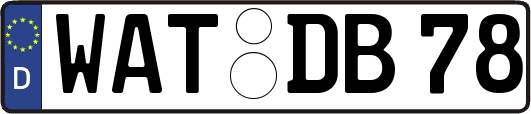 WAT-DB78
