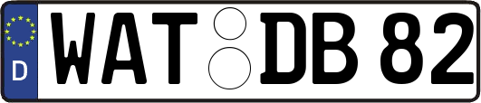 WAT-DB82