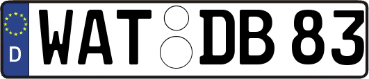 WAT-DB83