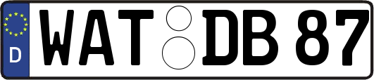 WAT-DB87