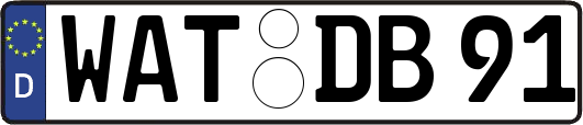 WAT-DB91