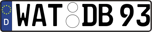 WAT-DB93