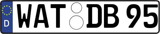 WAT-DB95