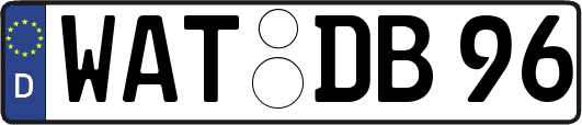 WAT-DB96