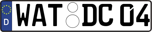 WAT-DC04