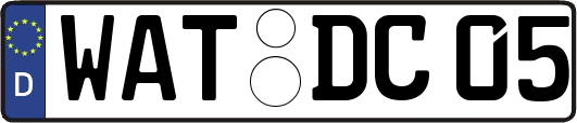 WAT-DC05