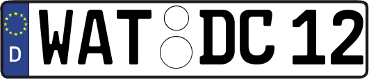 WAT-DC12